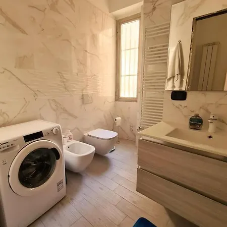 Elegante Trilocale Casino Di Apartmán *