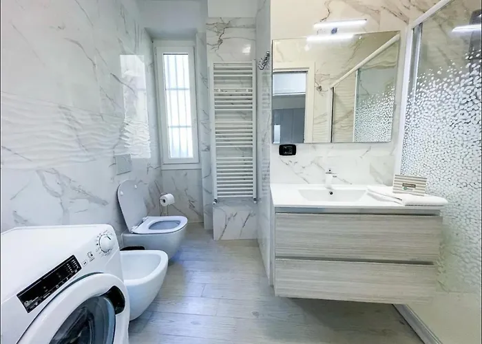 Apartmán Elegante Trilocale Casino Di Sanremo