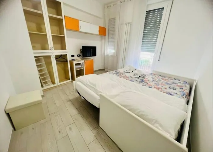 Apartmán Elegante Trilocale Casino Di