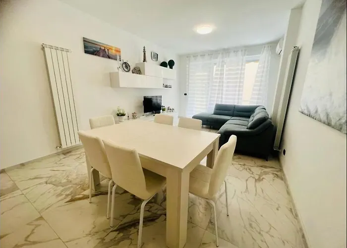 Apartmán Elegante Trilocale Casino Di