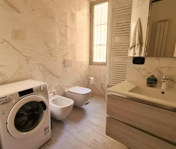 Elegante Trilocale Casino Di Apartmán *