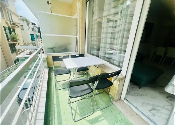 Apartmán Elegante Trilocale Casino Di